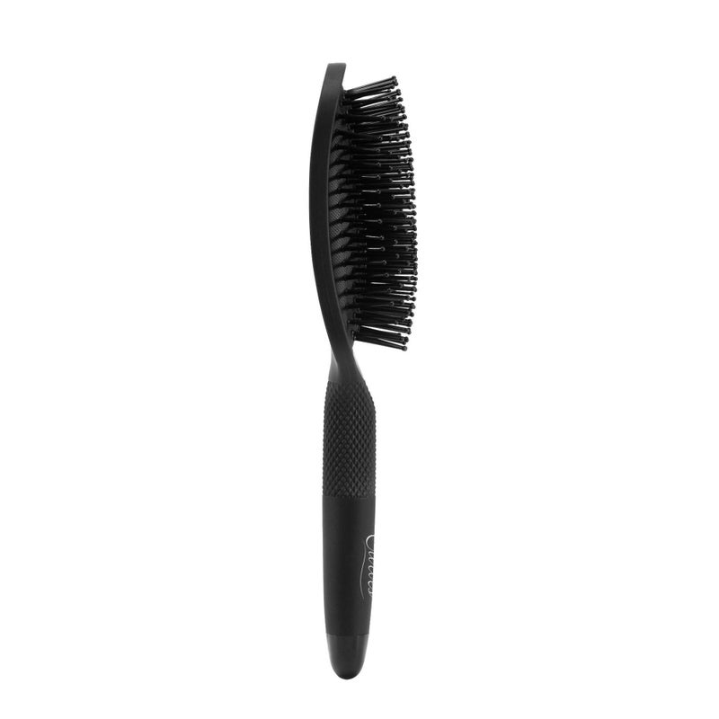 Cricket Curves Paddle Hair Brush â€“ Large Wide Detangling Hairbrush for Women & Men â€“ Ideal for Curly, Thick, and Wet â€“ Smooth Glide Styling for All Types â€“ Comfortable Grip Handle - Image 3